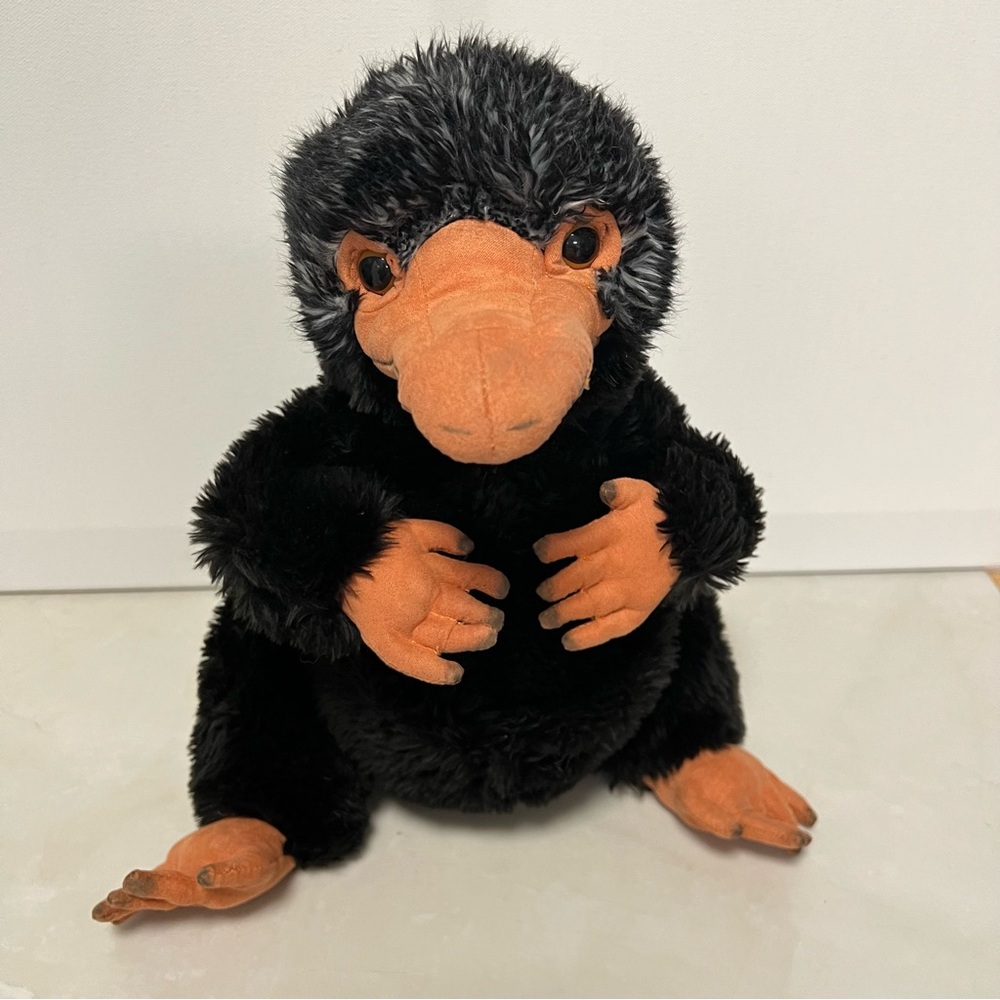 Crimes of Grindelwald Niffler Collector Plush Fantastic Beasts Harry Potter 12”